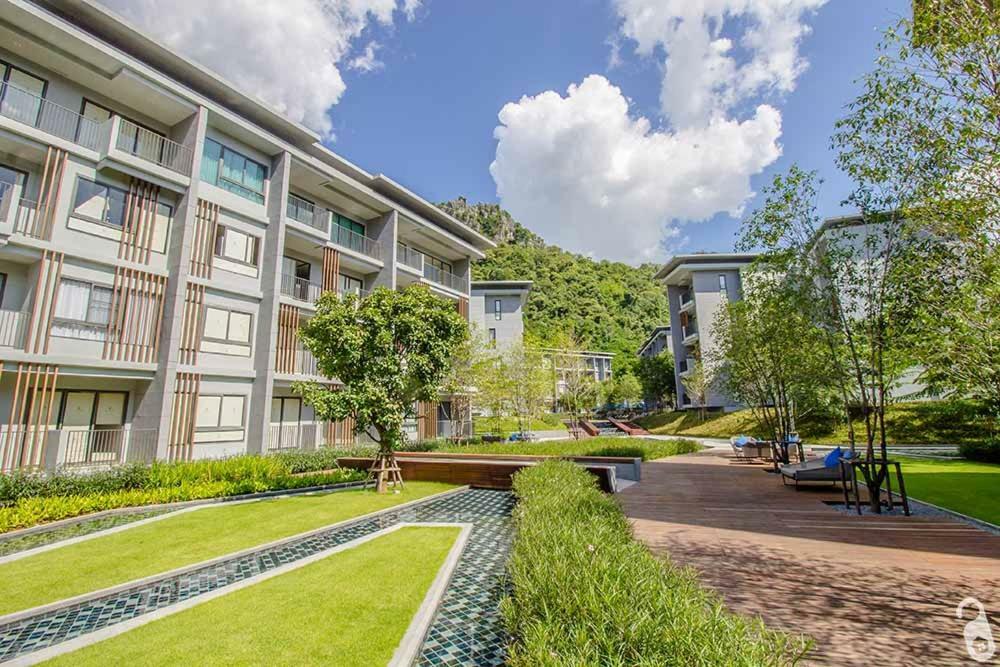 23 Degree Khaoyai 2 Bedroom Tropical Style Ban Huai Sok Noi Exterior foto