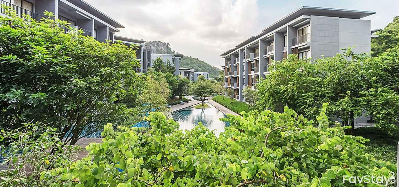 23 Degree Khaoyai 2 Bedroom Tropical Style Ban Huai Sok Noi Exterior foto
