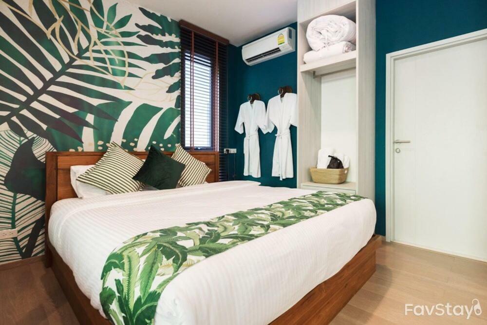 23 Degree Khaoyai 2 Bedroom Tropical Style Ban Huai Sok Noi Exterior foto